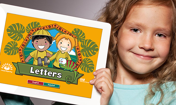 Texas Education Letters App