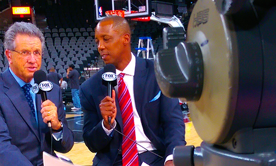 Fox Sports Broadcast